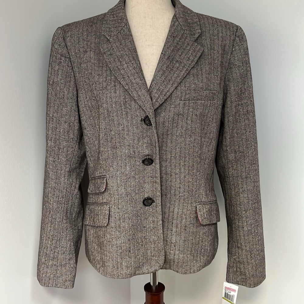 Vineyard Vines Gray Blazer